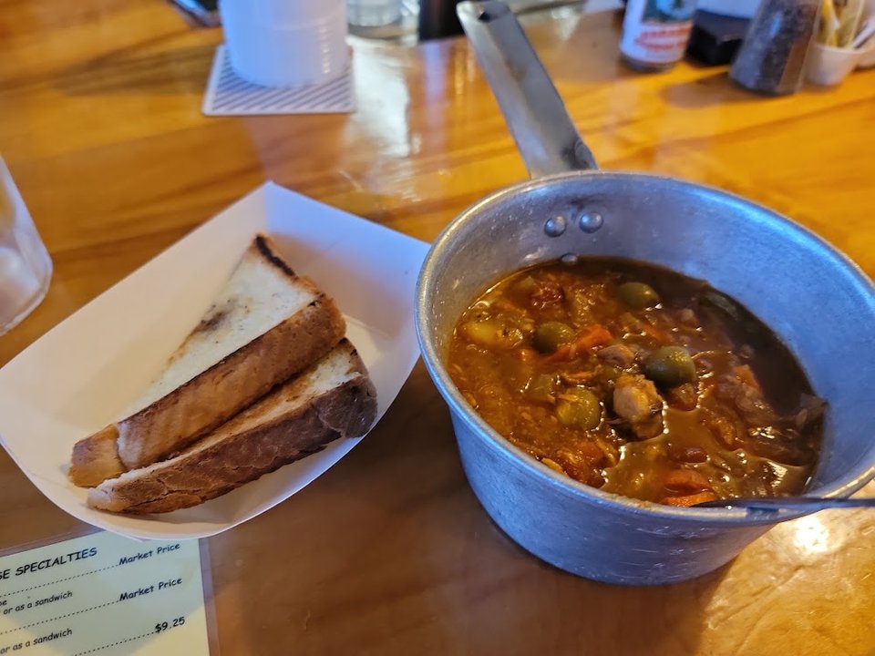 Clam Chowder