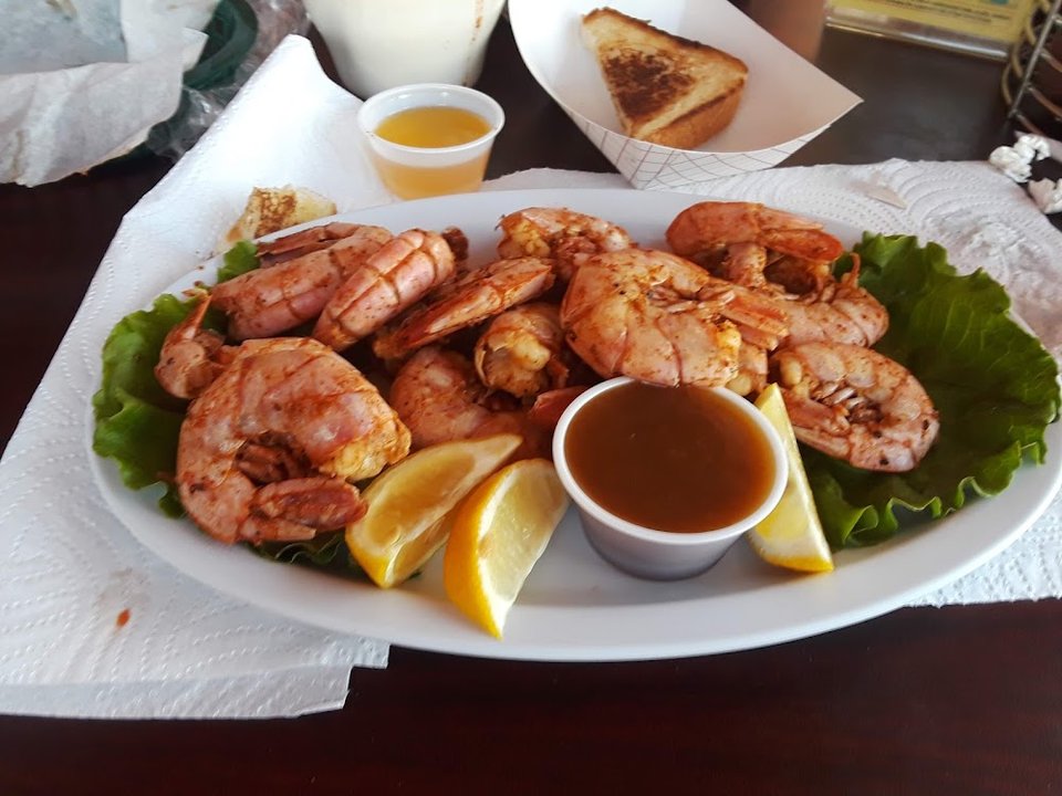 1 lb Peel and Eat Shrimp