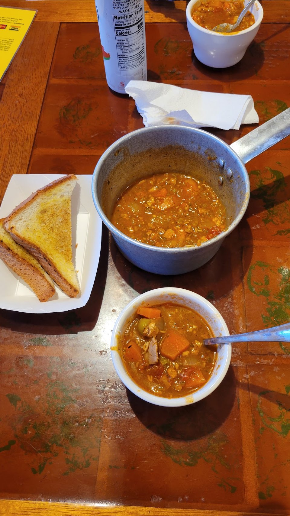 Half Pot of Chowder