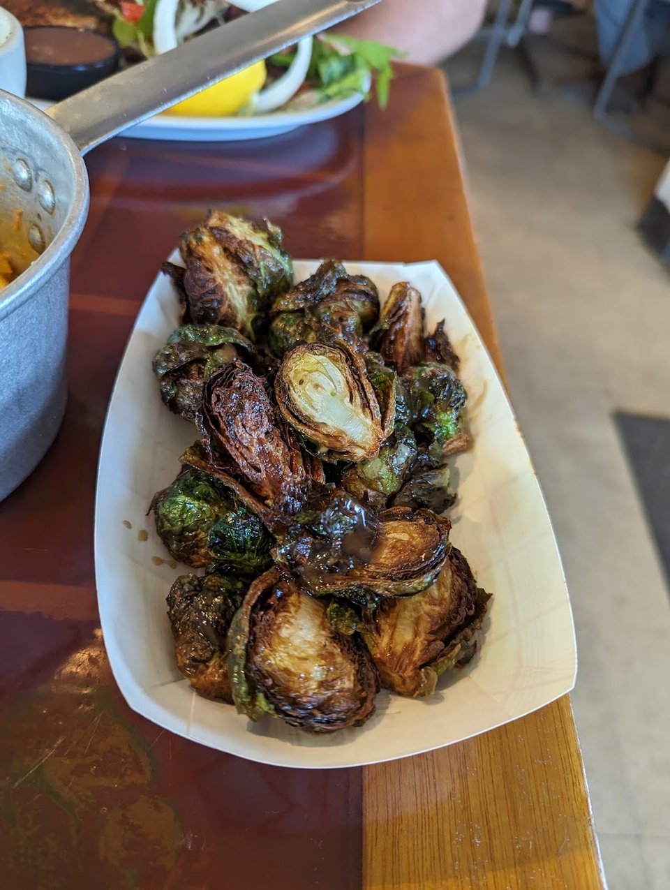 Brussels Sprouts