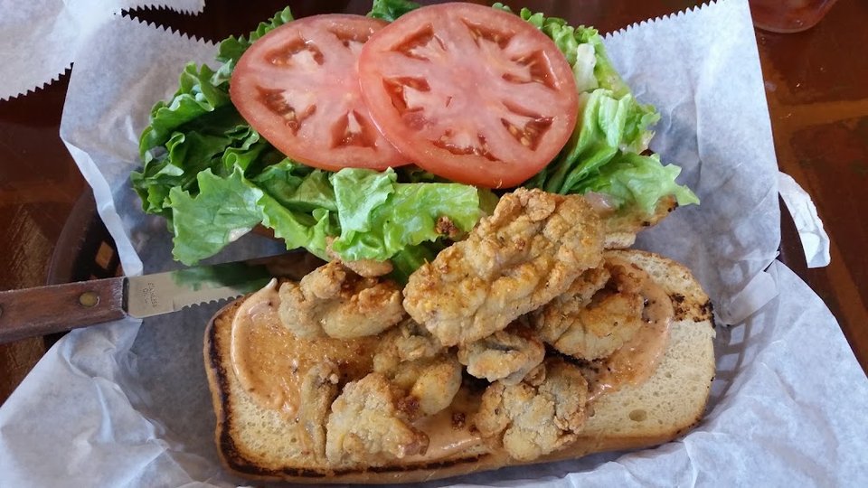 Oyster PO Boy