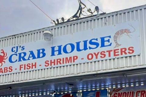 CJ's Crab House