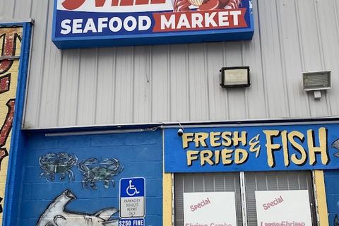 Jville Crab Shack #1